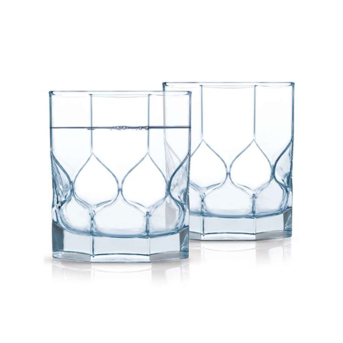 Verres Luminarc Martigues - Lot De 6 Verres Transparents 330 Ml